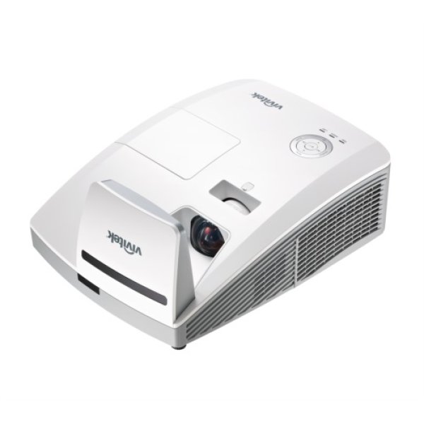 Vivitek DW771USTi (3500 lumens) WXGA Interactive UST Projector